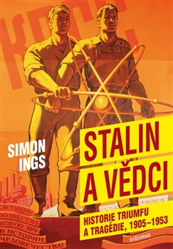 Obálka titulu Stalin a vědci