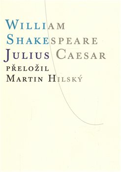 Obálka titulu Julius Caesar