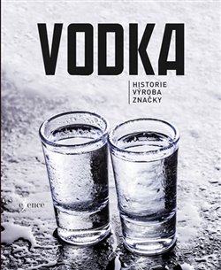 Obálka titulu Vodka