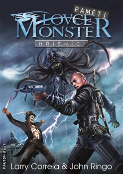 Obálka titulu Hříšníci - Paměti lovce monster 2