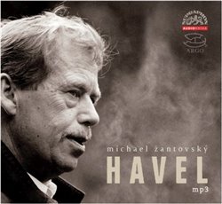 Obálka titulu Havel