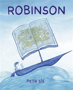 Obálka titulu Robinson