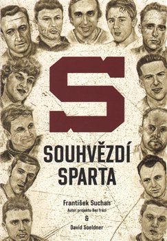 Obálka titulu Souhvězdí Sparta