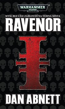 Obálka titulu Ravenor