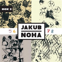 Obálka titulu Jakub Noha 4CD BOX 2.