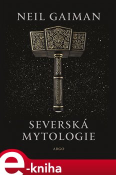 Obálka titulu Severská mytologie