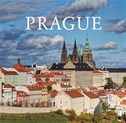 Obálka titulu Prague
