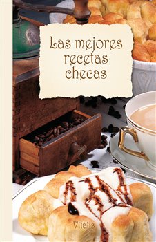 Obálka titulu Las mejores recetas checas