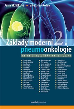 Obálka titulu Základy moderní pneumoonkologie