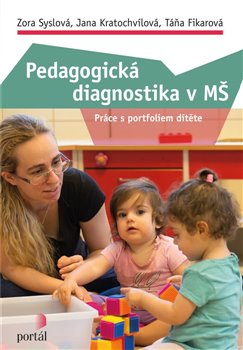 Obálka titulu Pedagogická diagnostika v MŠ