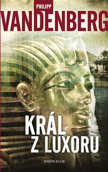 Obálka titulu Král z Luxoru