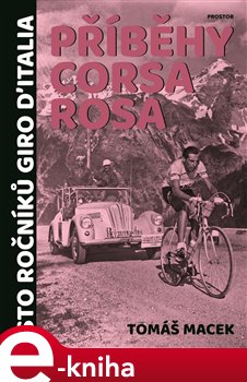 Obálka titulu Příběhy Corsa rosa