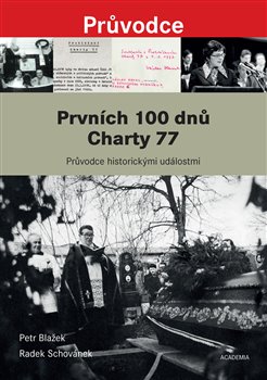 Obálka titulu Prvních 100 dnů Charty 77