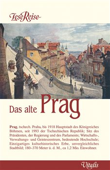 Obálka titulu Das alte Prag