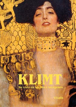 Obálka titulu Klimt (španělská verze)