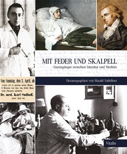 Obálka titulu Mit Feder und Skalpell