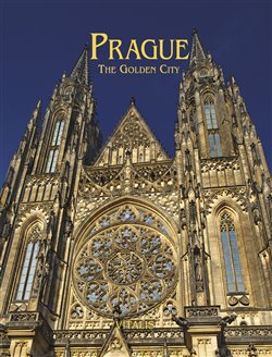 Obálka titulu Prague