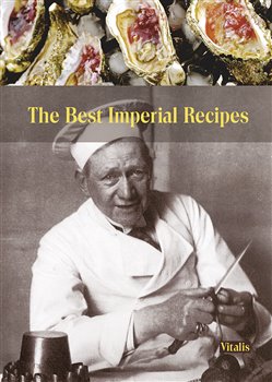 Obálka titulu The Best Imperial Recipes