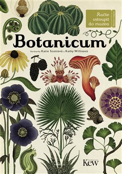Obálka titulu Botanicum