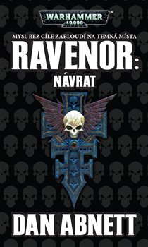 Obálka titulu Ravenor - Návrat