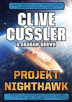Obálka titulu Projekt Nighthawk