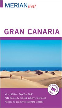 Obálka titulu Gran Canaria - Merian Live!
