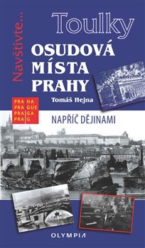 Obálka titulu Osudová místa Prahy