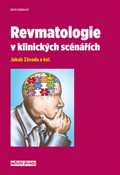 Obálka titulu Revmatologie v klinických scénářích