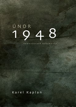 Obálka titulu Únor 1948
