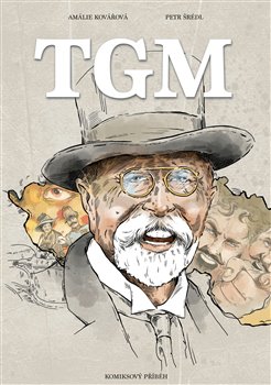 Obálka titulu TGM