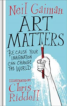 Obálka titulu Art Matters