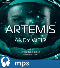 Obálka titulu Artemis