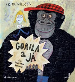 Obálka titulu Gorila a já
