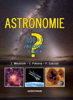 Obálka titulu Astronomie - 100+1 záludných otázek