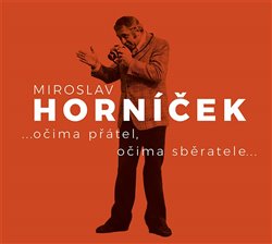 Obálka titulu Miroslav Horníček