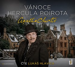Obálka titulu Vánoce Hercula Poirota