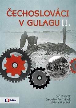 Obálka titulu Čechoslováci v Gulagu II.