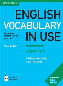 Obálka titulu English Vocabulary in Use Advanced