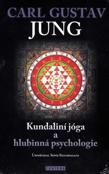 Obálka titulu Kundaliní jóga a hlubinná psychologie