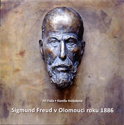 Obálka titulu Sigmund Freud v Olomouci roku 1886