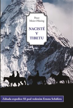 Obálka titulu Nacisté v Tibetu