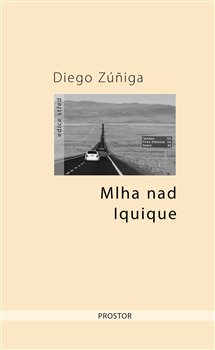 Obálka titulu Mlha nad Iquique
