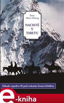 Obálka titulu Nacisté v Tibetu