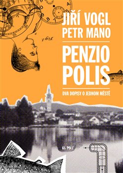 Obálka titulu Penziopolis