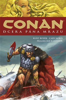 Obálka titulu Conan 1: Dcera pána mrazu