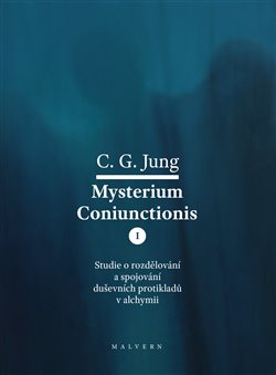 Obálka titulu Mysterium Coniunctionis I.
