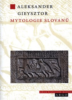 Obálka titulu Mytologie Slovanů