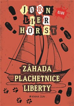 Obálka titulu Záhada plachetnice Liberty