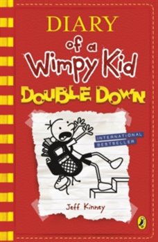 Obálka titulu Diary of a Wimpy Kid 11