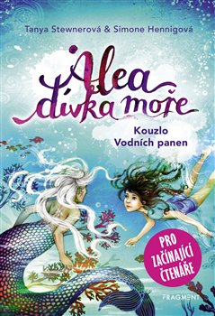 Obálka titulu Alea - dívka moře: Kouzlo Vodních panen